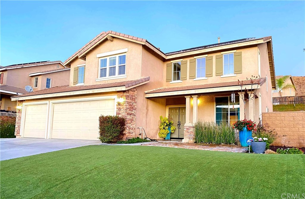 29160 Stone Ridge Street Menifee, CA 92584 - Photo 1 of 1