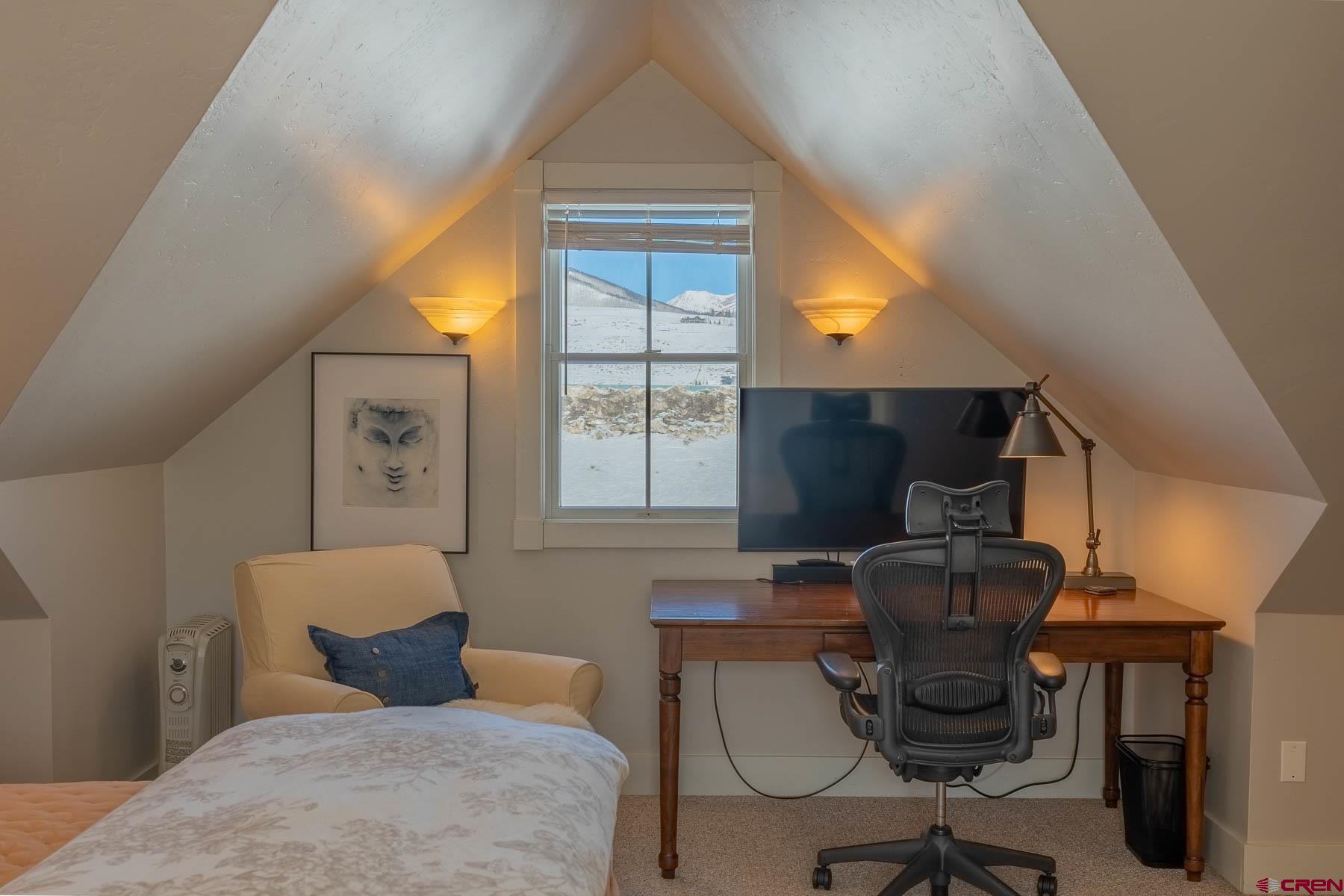 1 7th Street, Unit B Crested Butte, CO 81224 - Photo 19 of 35 a workspace with furniture and a window
