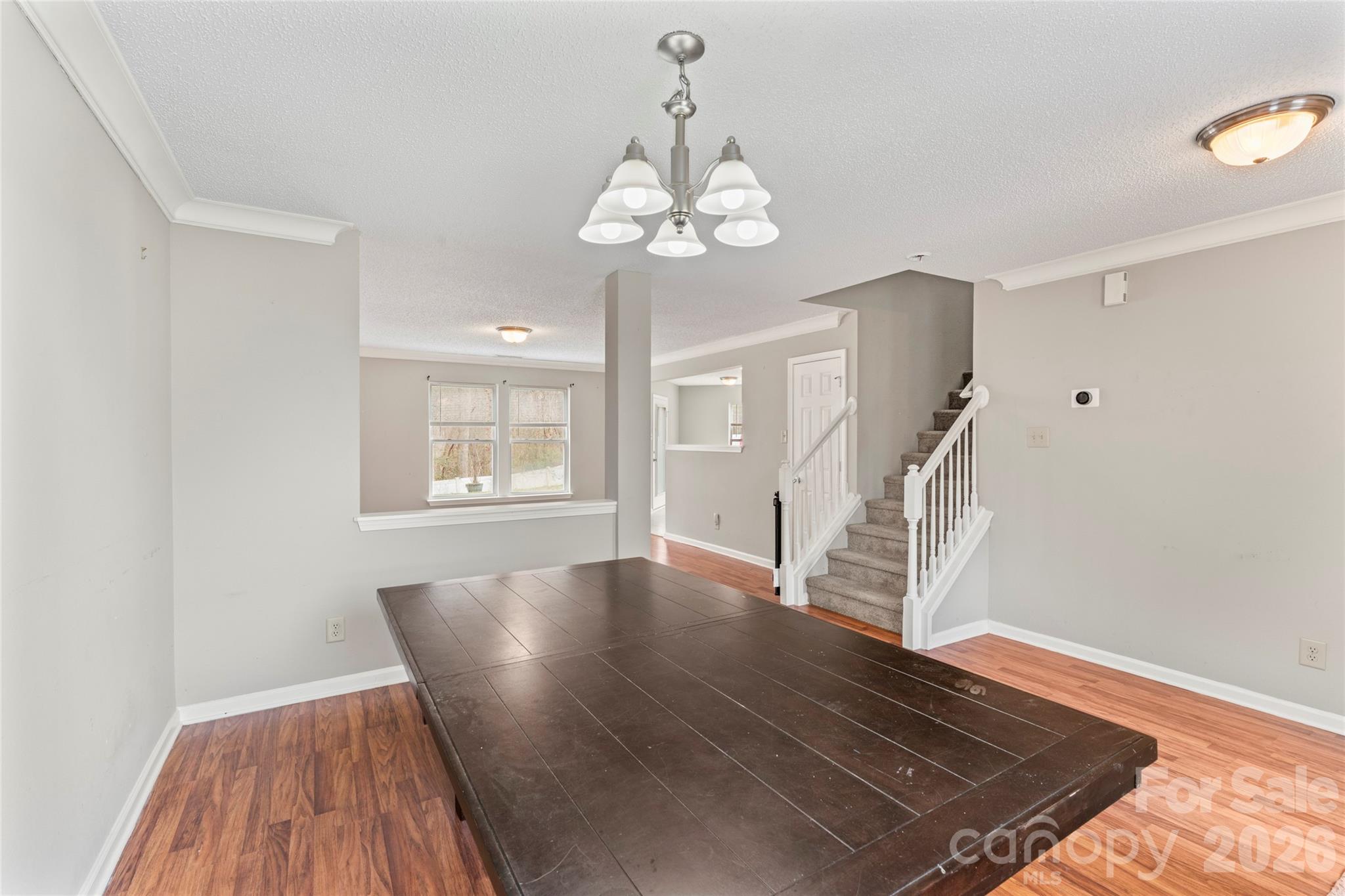 4208 Shasta Circle Clover, SC 29710 - Photo 16 of 41 wooden floor in an empty room with a window