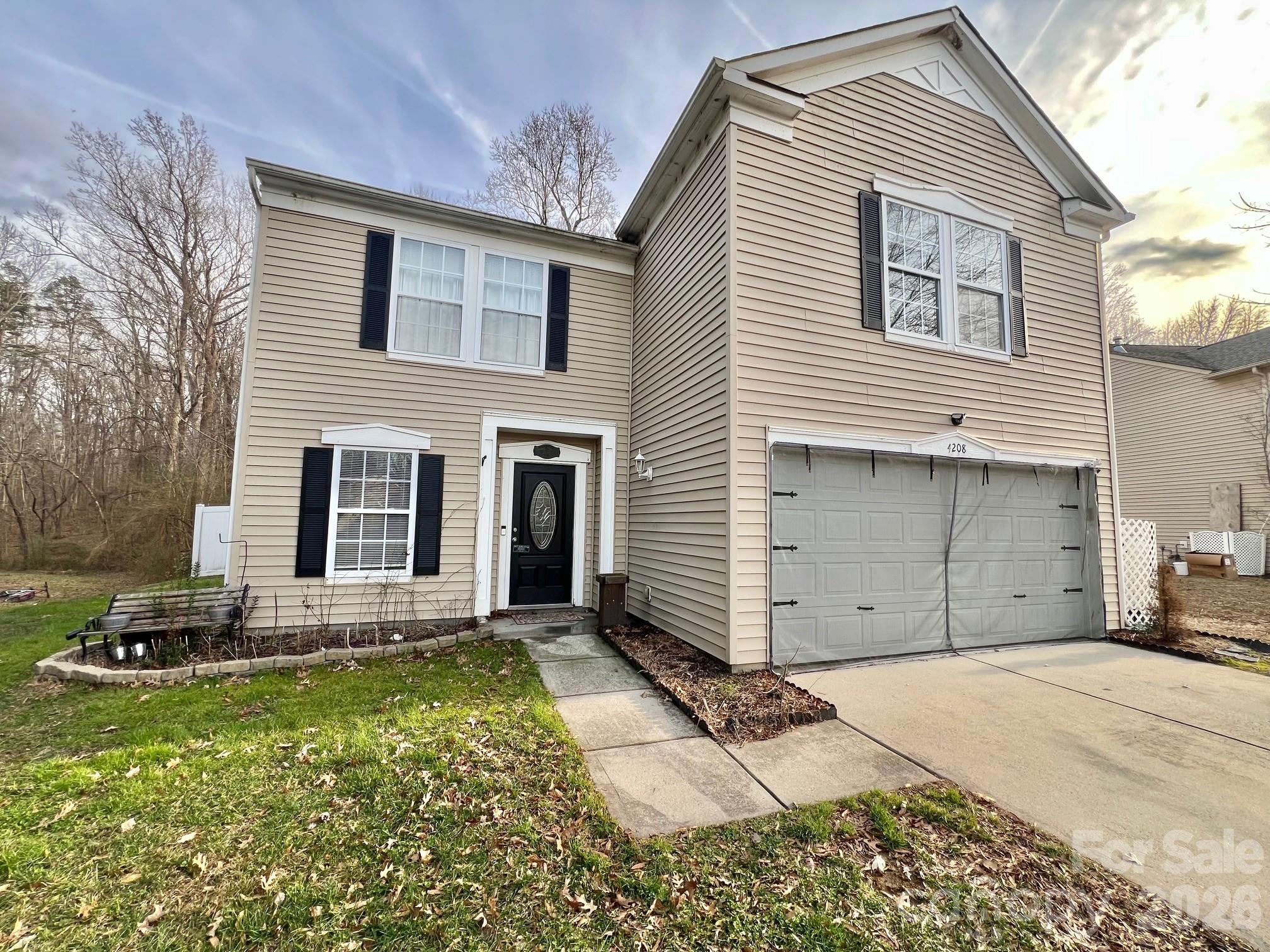 4208 Shasta Circle Clover, SC 29710 - Photo 2 of 41 a view of a house with a yard