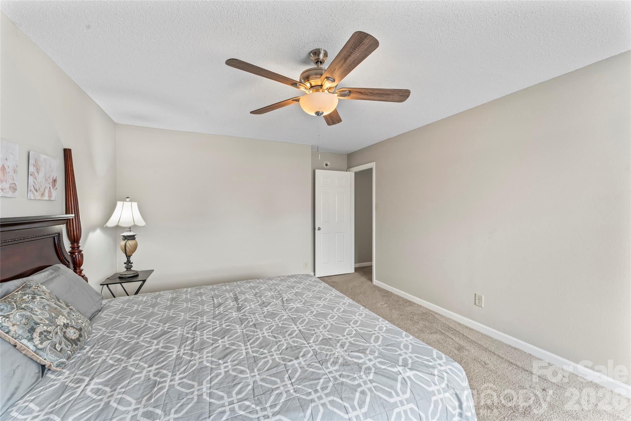 4208 Shasta Circle Clover, SC 29710 - Photo 33 of 41 a view of a livingroom with a ceiling fan and window