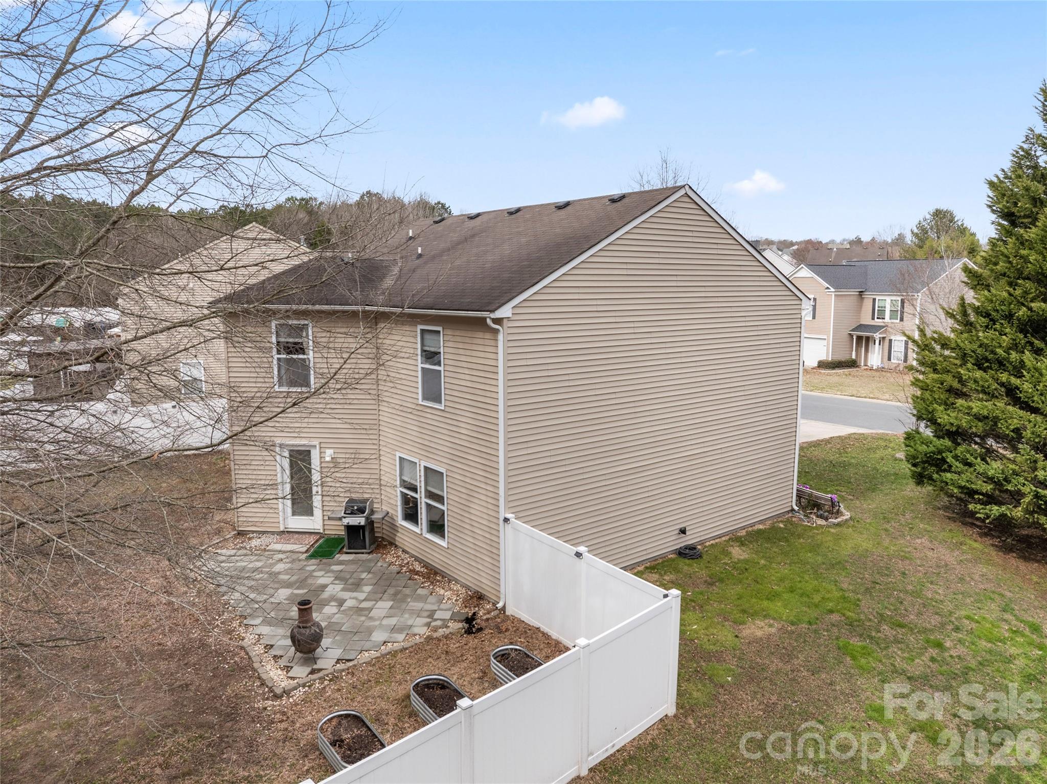 4208 Shasta Circle Clover, SC 29710 - Photo 5 of 41 a view of a house with a yard and sitting area