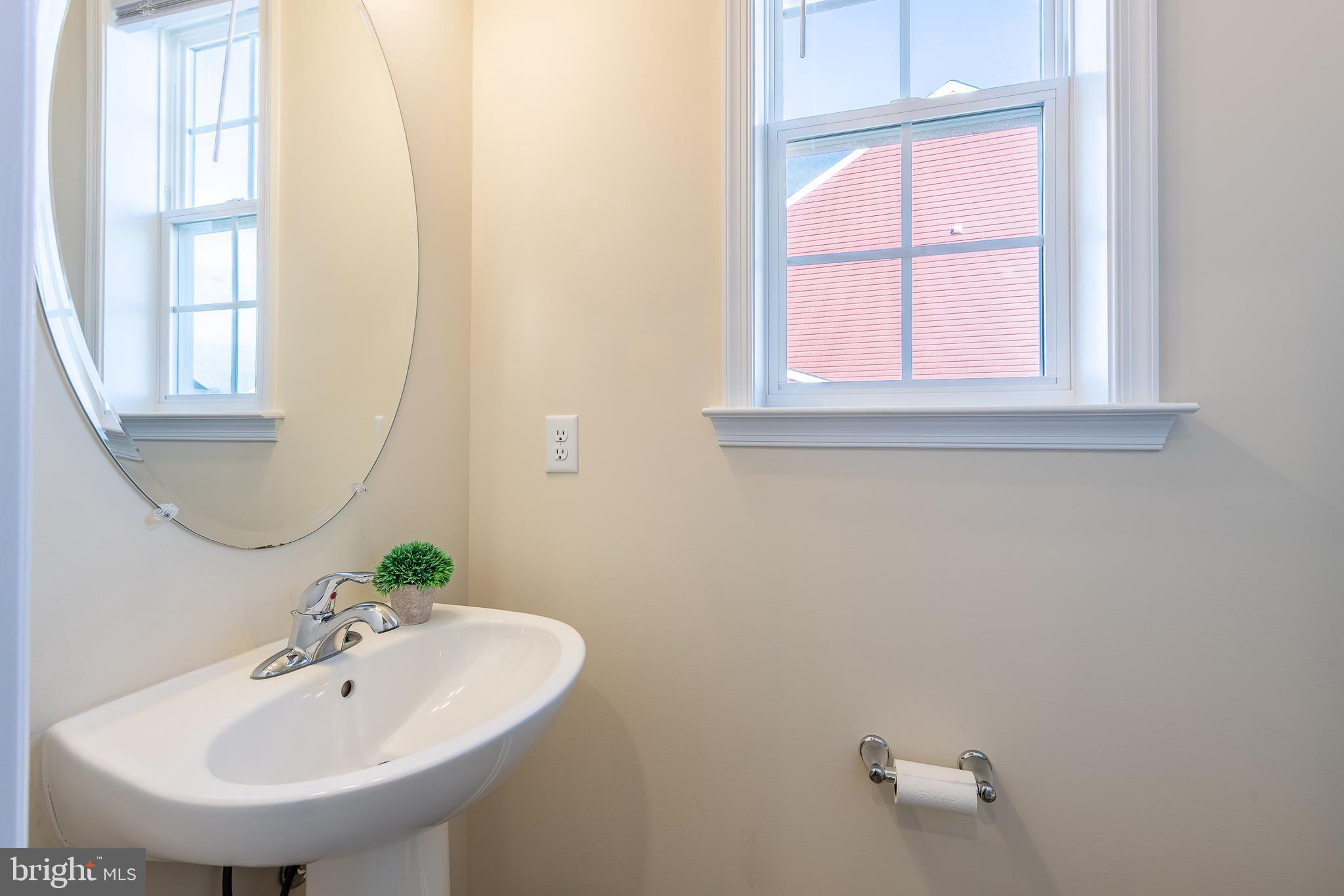 247 Lawrence Road Gerrardstown, WV 25420 - Photo 23 of 59 MAIN LEVEL HALF BATH