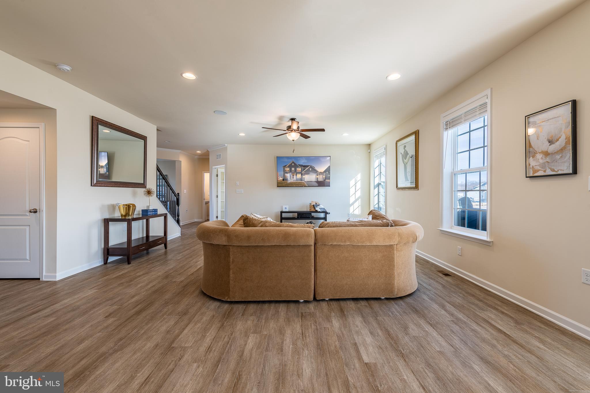 247 Lawrence Road Gerrardstown, WV 25420 - Photo 55 of 59 ALTERNATE 2ND FLOOR PLAN