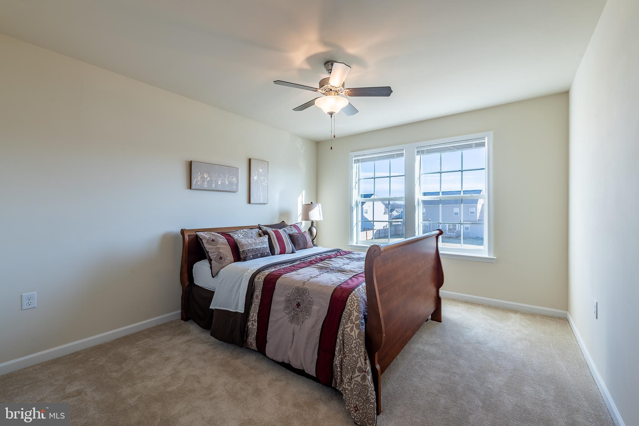 247 Lawrence Road Gerrardstown, WV 25420 - Photo 30 of 59 BEDROOM W/ WALK IN CLOSET