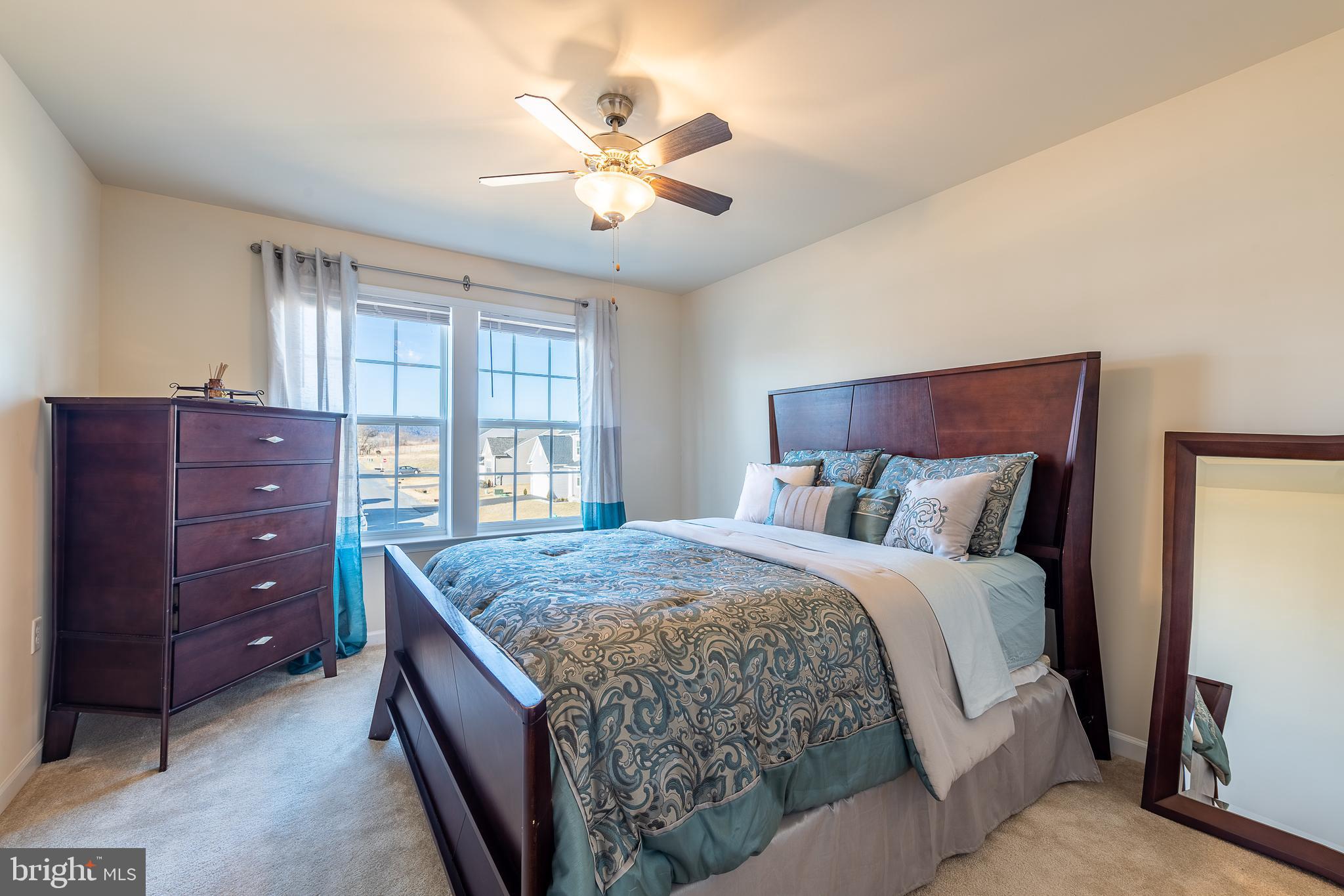 247 Lawrence Road Gerrardstown, WV 25420 - Photo 32 of 59 BEDROOM W/ WALK IN CLOSET