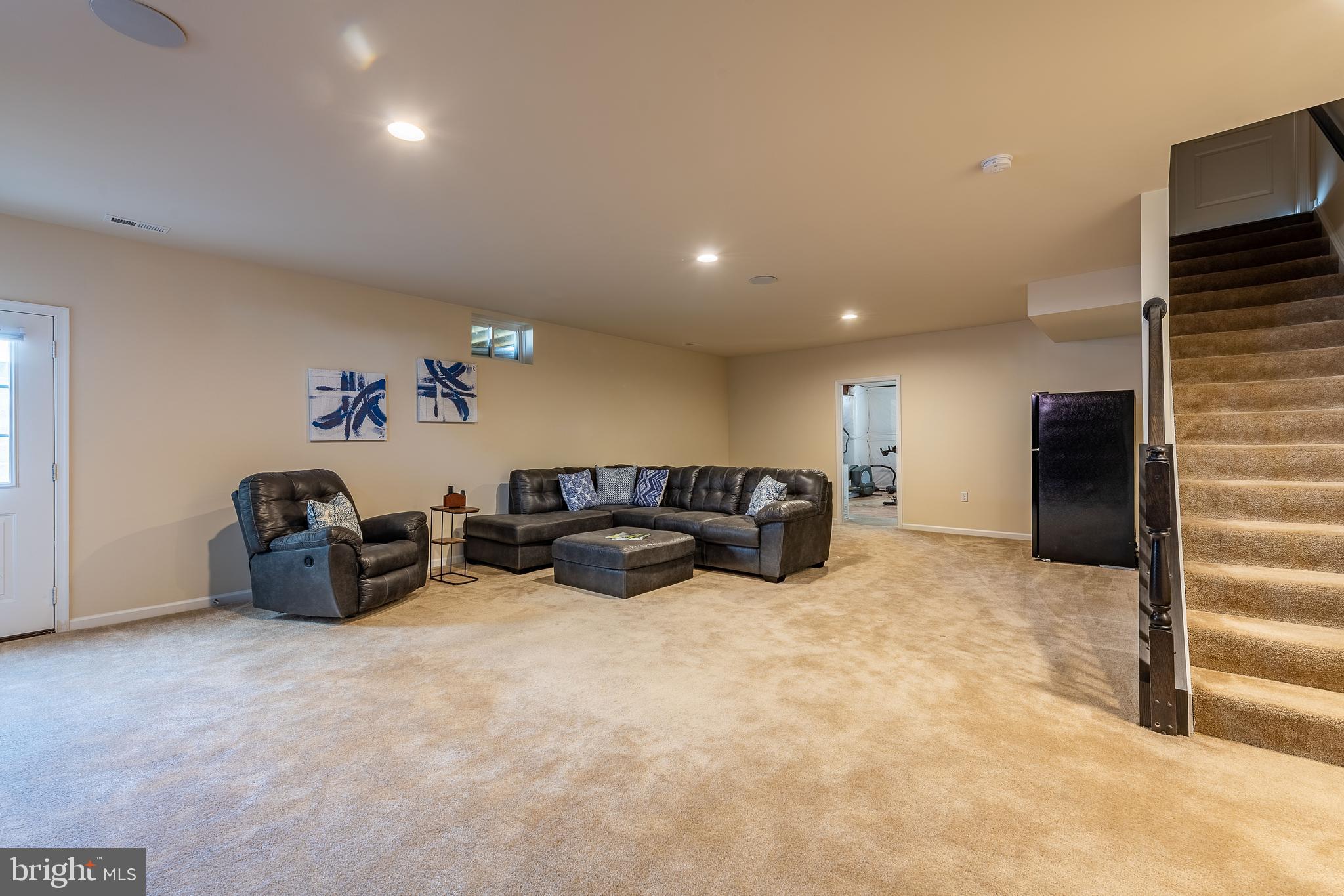 247 Lawrence Road Gerrardstown, WV 25420 - Photo 45 of 59 9' CEILING IN THE BASEMENT