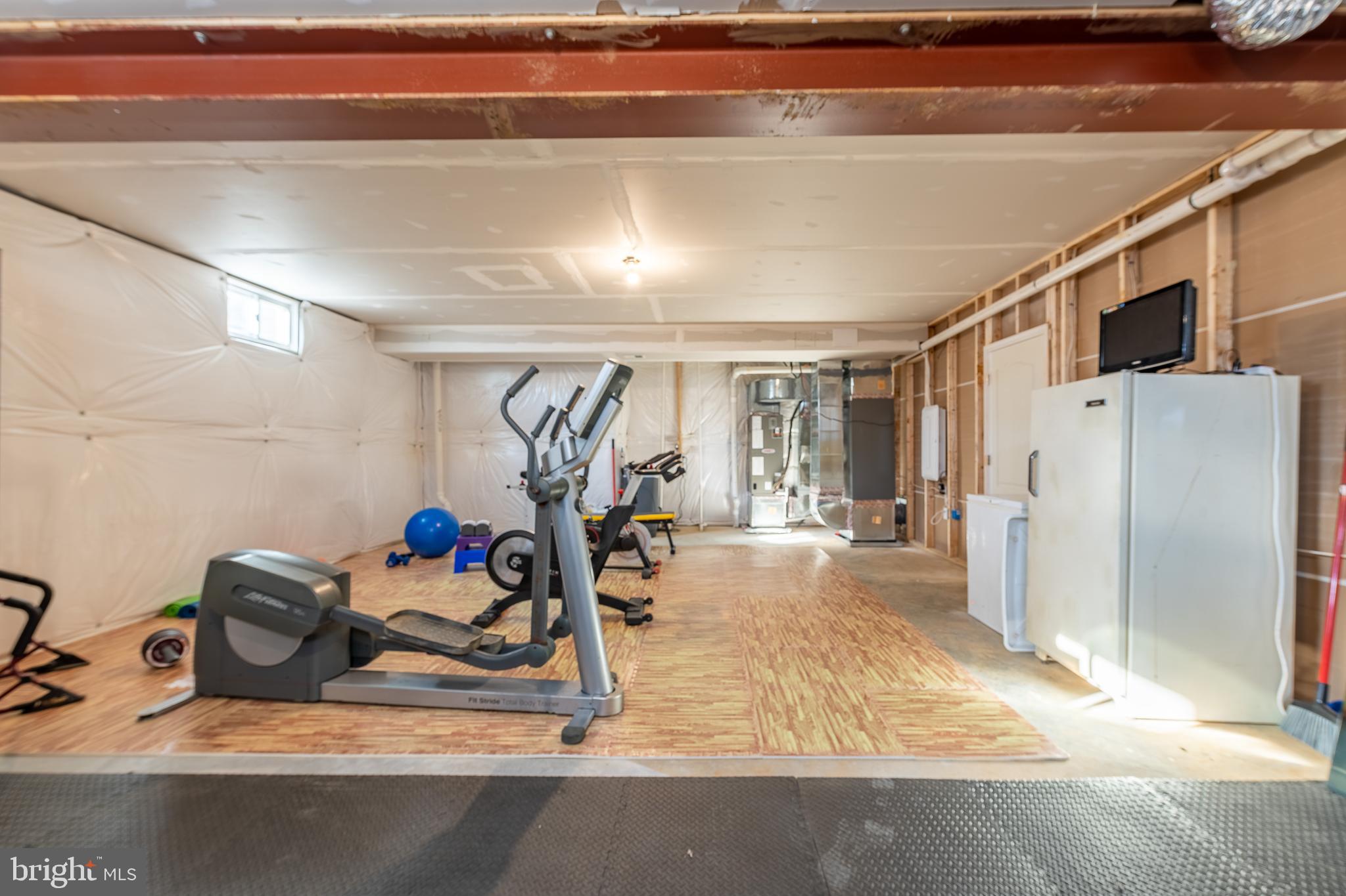 247 Lawrence Road Gerrardstown, WV 25420 - Photo 47 of 59 FUTURE EXERCISE ROOM