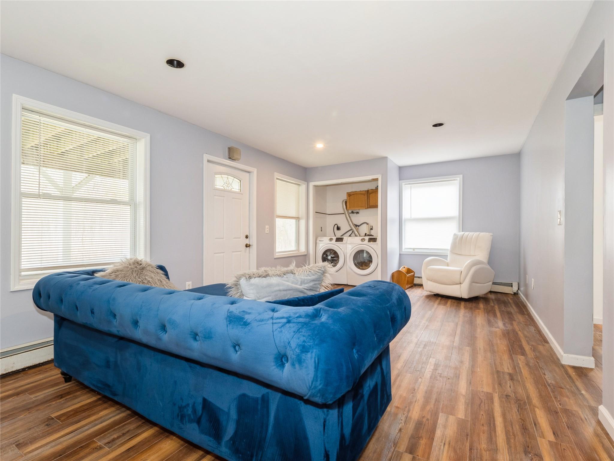 29 Dandelion Lane Wallkill, NY 12589 - Photo 32 of 50 a bed room with a bed and a window