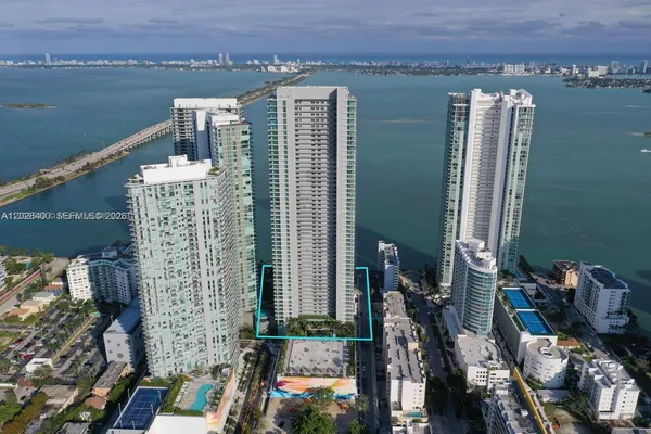 $6,000 | 480 Northeast 31st Street, Unit 2406, Miami, FL 33137