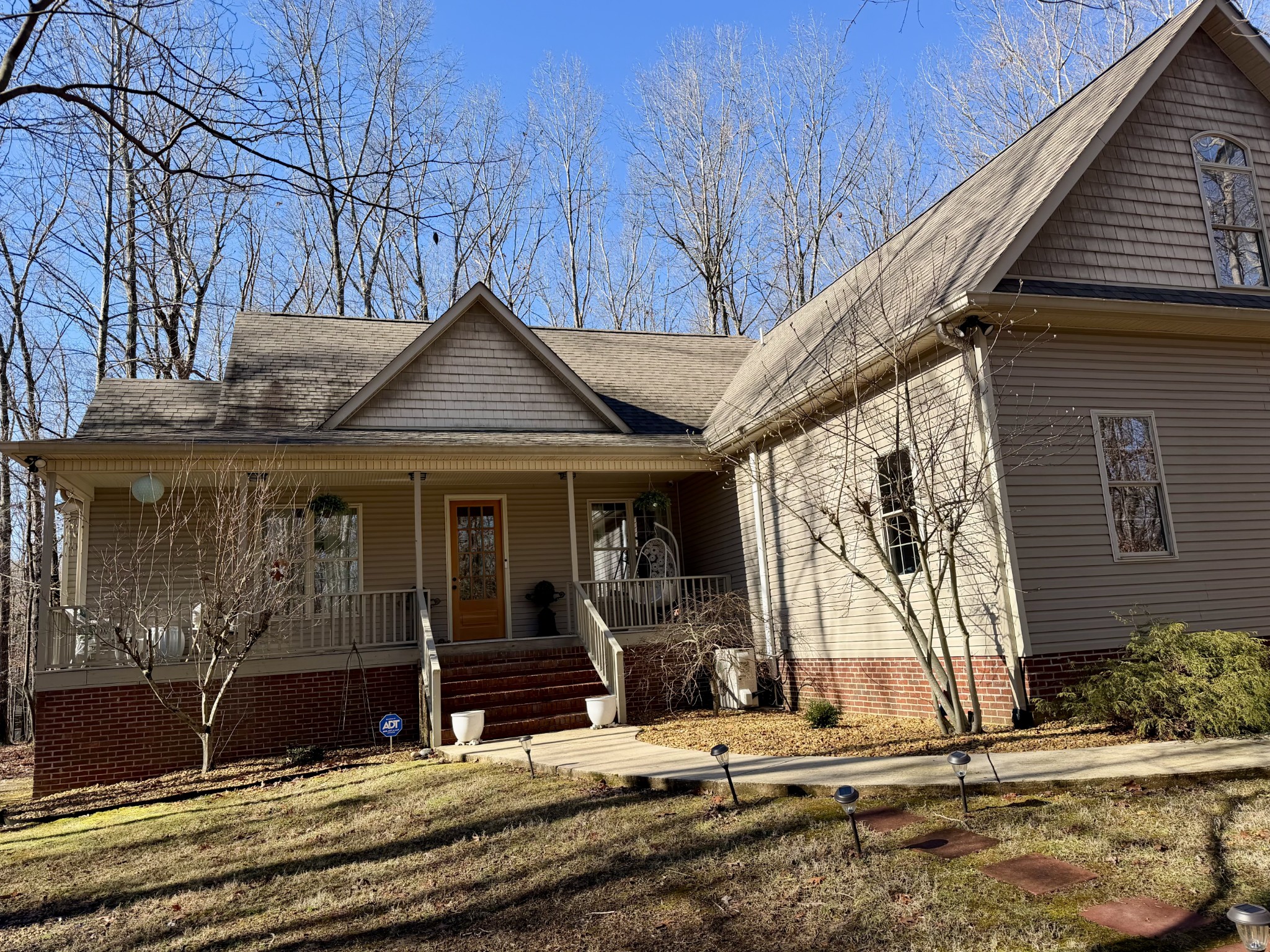 1629 Clifftops Avenue Monteagle, TN 37356 - Photo 42 of 45 a view of house with street