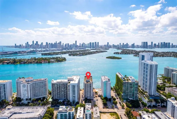 $315,000 | 1228 West Avenue, Unit 1405, Miami Beach, FL 33139