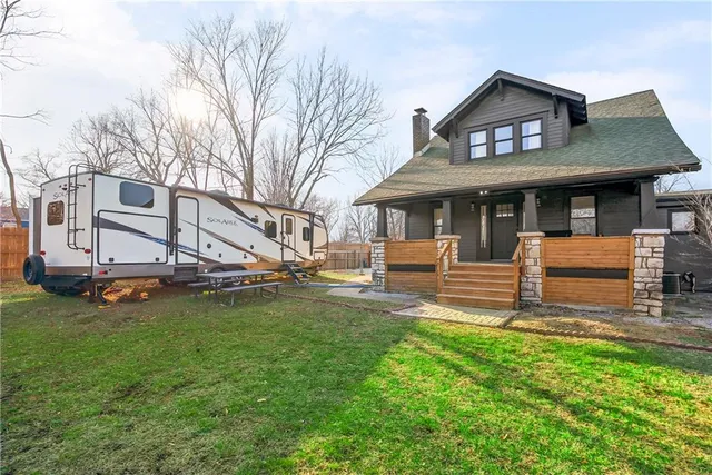 $1,500,000 | 6540 James A Reed Road, Kansas City, MO 64133