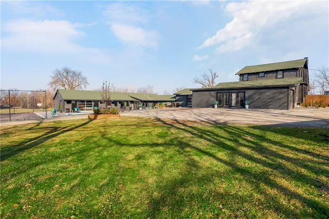 $1,500,000 | 6540 James A Reed Road, Kansas City, MO 64133