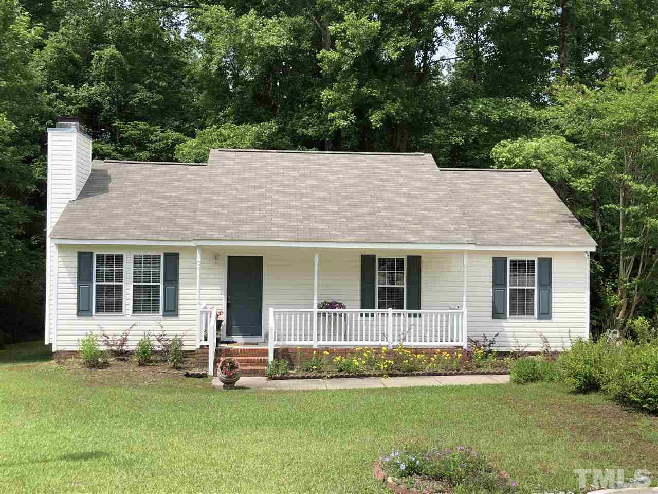 4305 Snow Goose Court Raleigh, NC 27616 - Photo 1 of 19