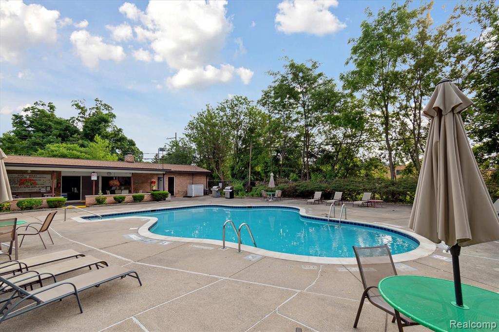 1199 South Sheldon Road, Unit K76 Plymouth, MI 48170 - Photo 27 of 29