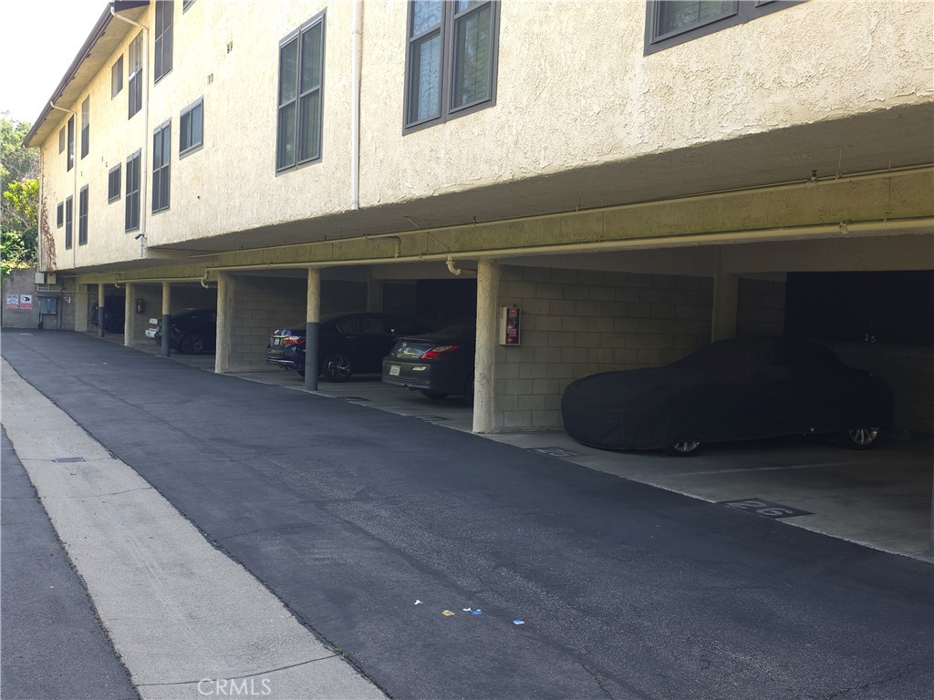 535 West Duarte Road, Unit 5 Arcadia, CA 91007 - Photo 16 of 17 a car parked in front of building