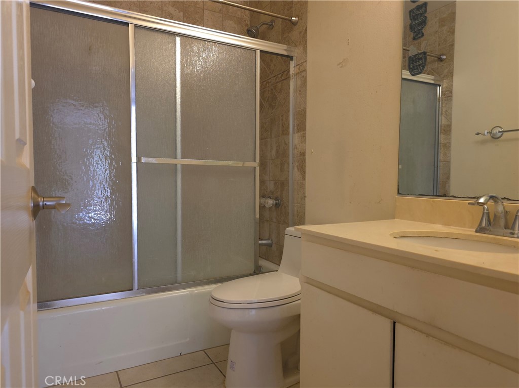 535 West Duarte Road, Unit 5 Arcadia, CA 91007 - Photo 5 of 17 a bathroom with a sink toilet and shower