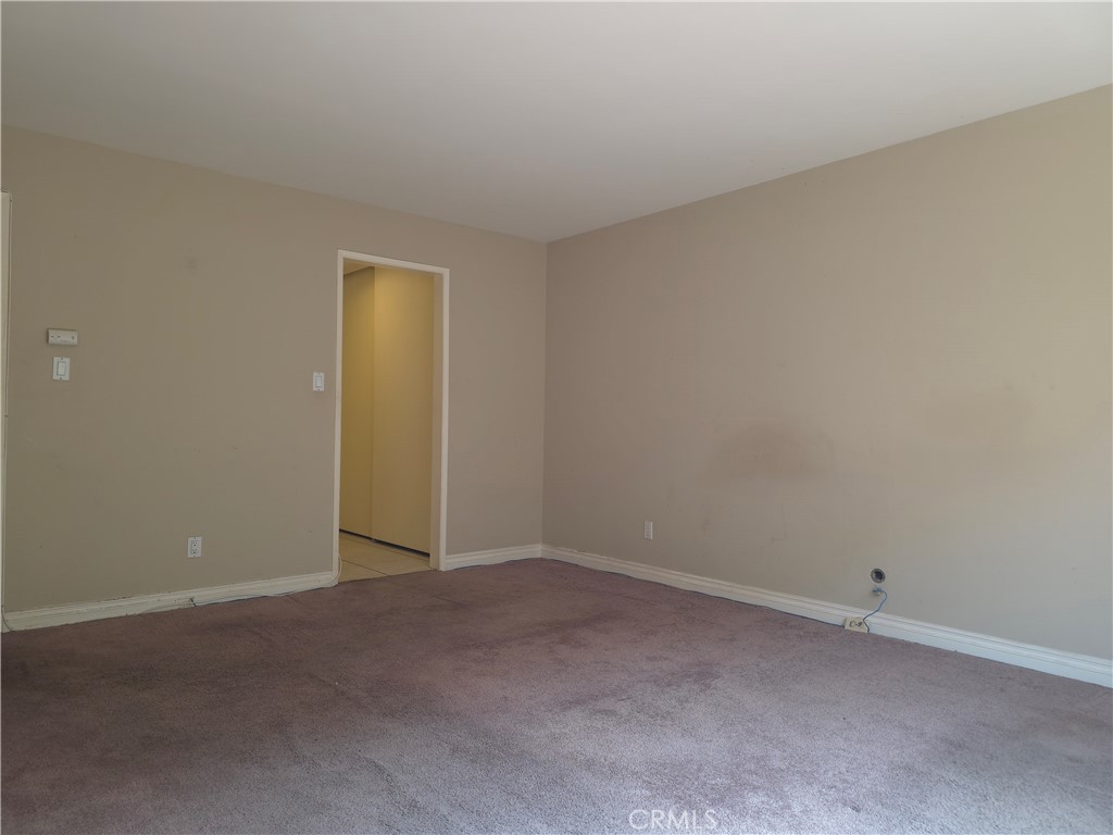 535 West Duarte Road, Unit 5 Arcadia, CA 91007 - Photo 6 of 17 a view of an empty room and window