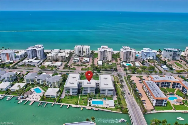 $7,000 | 2880 Gulf Shore Boulevard North, Unit 410, Naples, FL 34103