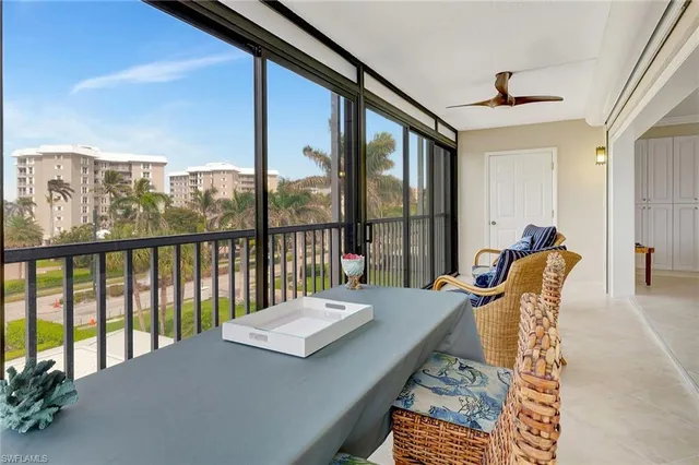 $7,000 | 2880 Gulf Shore Boulevard North, Unit 410, Naples, FL 34103