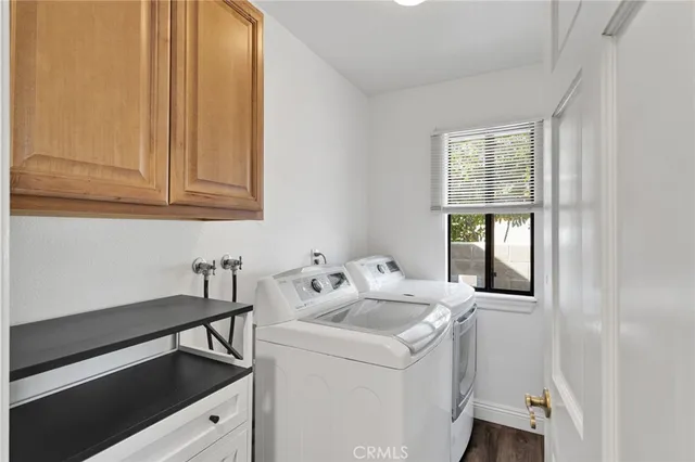 a view of a hallway with closet