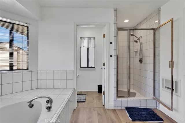 a view of a backyard of a house