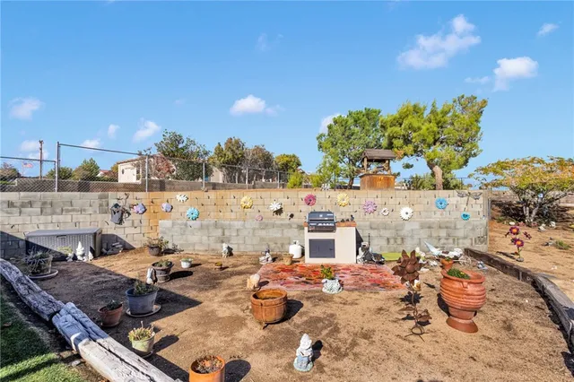 a view of outdoor space yard and patio