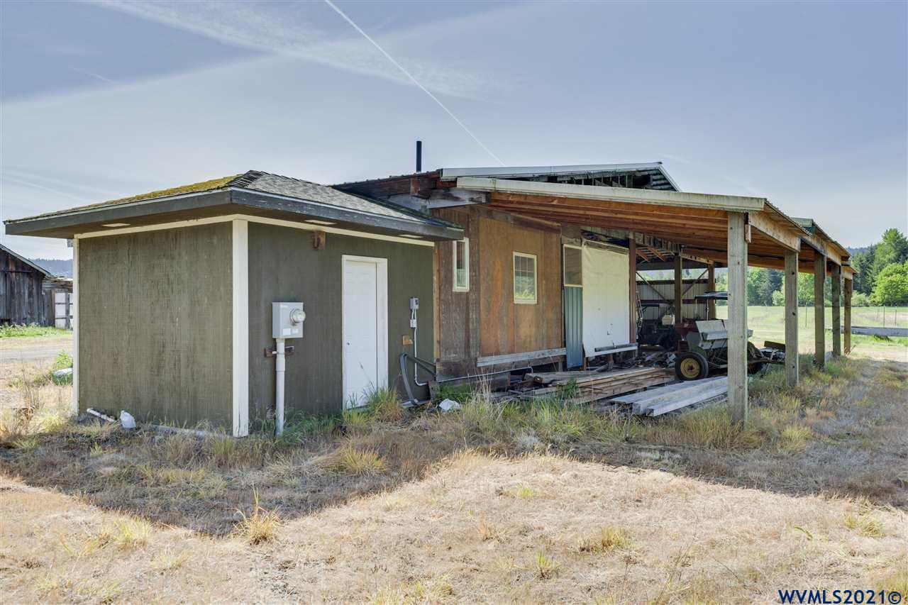 33777 South Dickey Prairie Road Molalla, OR 97038 - Photo 19 of 26