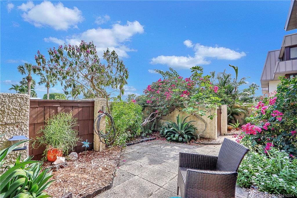 1800 Southeast St Lucie Blvd Unit 3103  