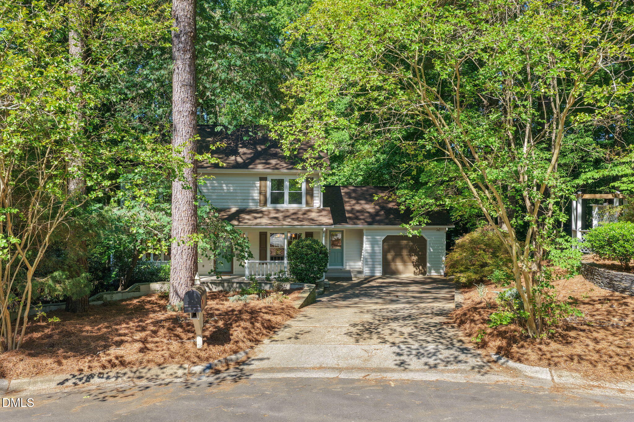 18 Strawberry Ridge Lane Durham, NC 27713 - Photo 54 of 59