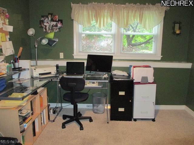 11125 Stoneham Road Cleveland, OH 44130 - Photo 12 of 13 Perfect For Either An Office or Bedroom 4