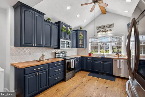 $540,000 | 798 Turkey Knob Road, Quicksburg, VA 22847