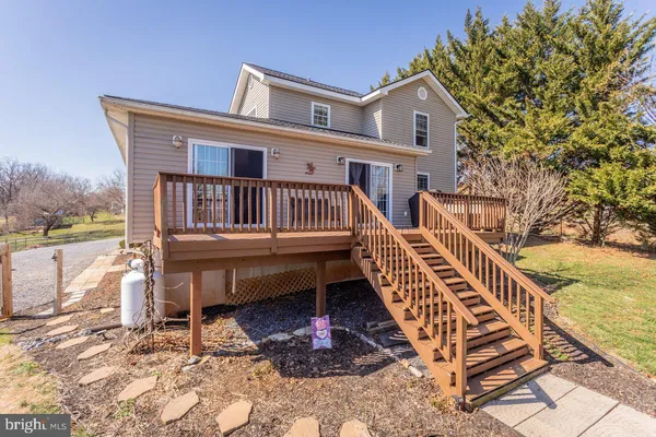 $540,000 | 798 Turkey Knob Road, Quicksburg, VA 22847