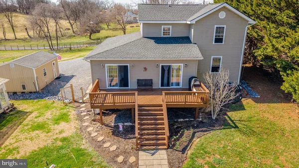 $540,000 | 798 Turkey Knob Road, Quicksburg, VA 22847