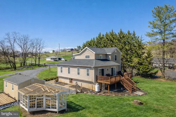 $540,000 | 798 Turkey Knob Road, Quicksburg, VA 22847