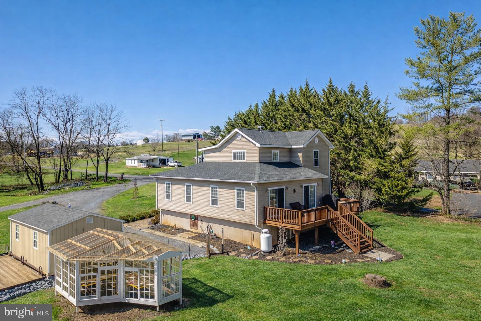 798 Turkey Knob Road Quicksburg, VA 22847 - Photo 60 of 82