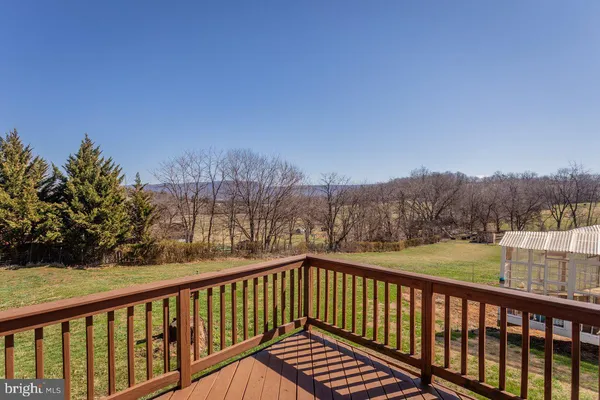 $540,000 | 798 Turkey Knob Road, Quicksburg, VA 22847