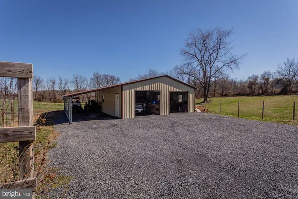 $540,000 | 798 Turkey Knob Road, Quicksburg, VA 22847