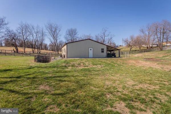 $540,000 | 798 Turkey Knob Road, Quicksburg, VA 22847