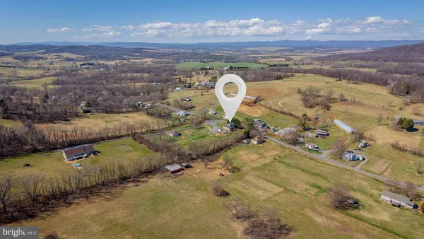 $540,000 | 798 Turkey Knob Road, Quicksburg, VA 22847