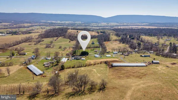 $540,000 | 798 Turkey Knob Road, Quicksburg, VA 22847
