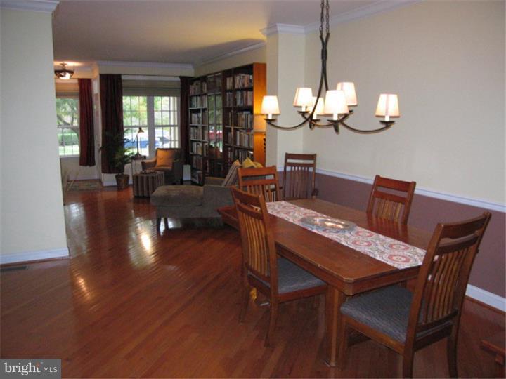 668 Greycliffe Lane Lower Gwynedd, PA 19002 - Photo 3 of 19 Dining Room