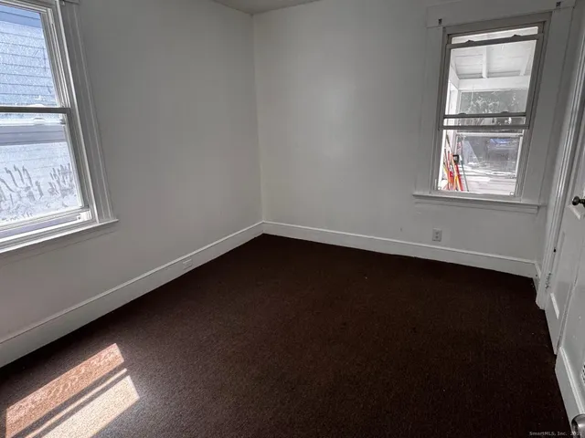 a view of room and window