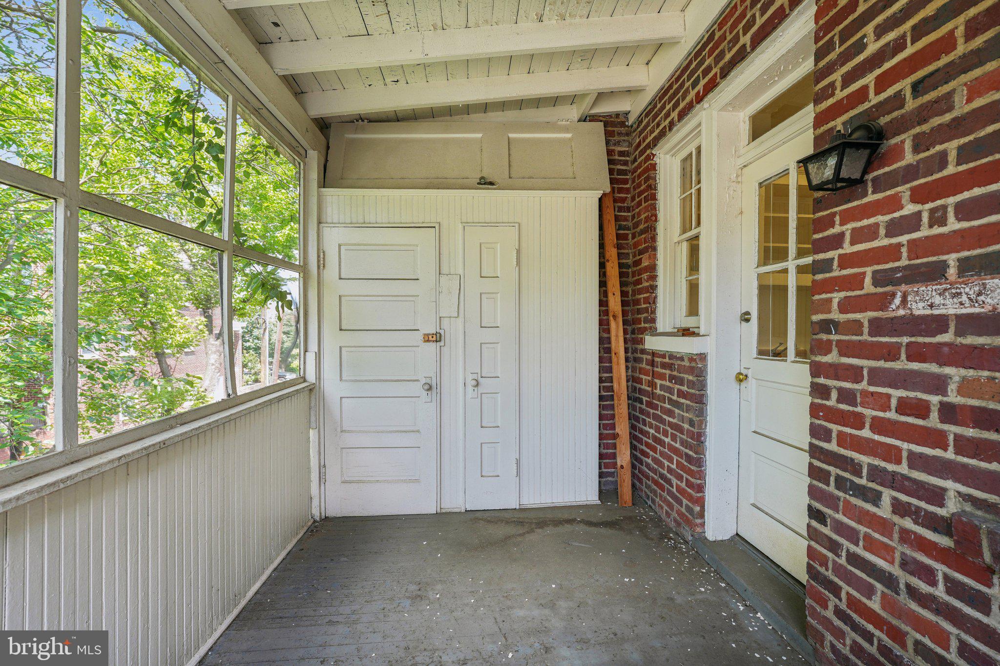 3925 W Street Northwest Washington, DC 20007 - Photo 16 of 20 Sunroom
