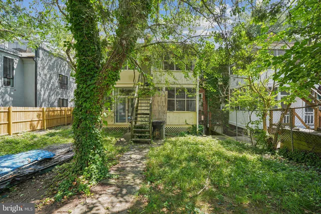 $1,695,000 | 3925 W Street Northwest, Washington, DC 20007