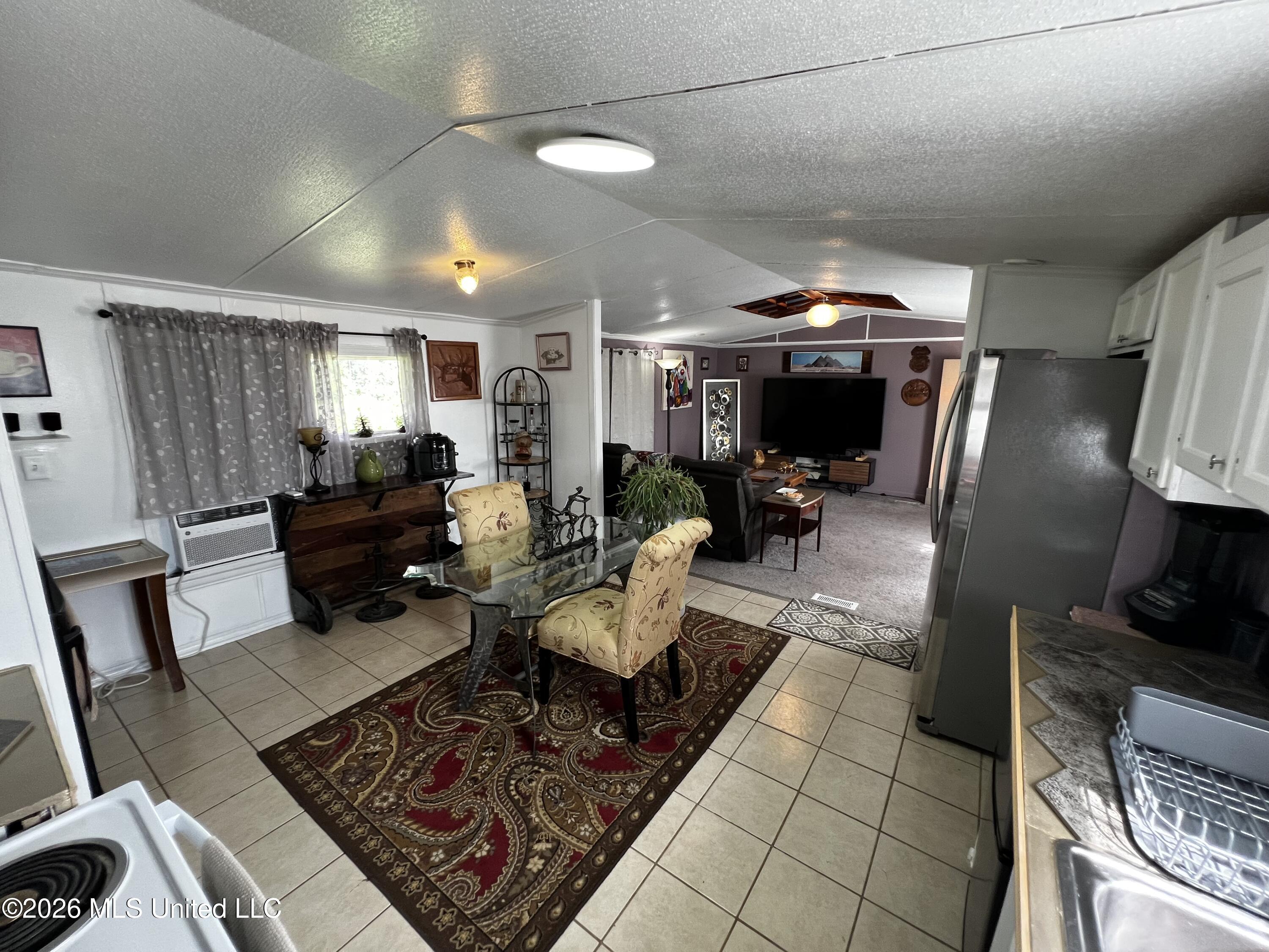 153 C F Eubanks Road Lucedale, MS 39452 - Photo 5 of 13 c f eubanks kitchen IMG_8826