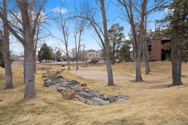 a view of an ocean and beach