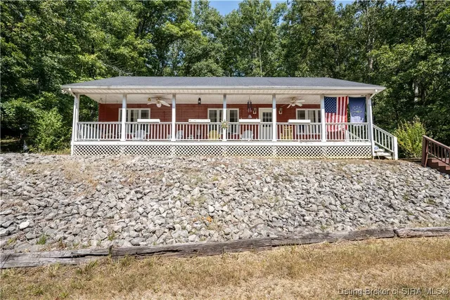 $450,000 | 11213 East Old State Road 56, Scottsburg, IN 47170
