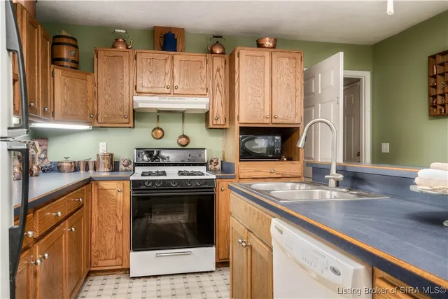 $450,000 | 11213 East Old State Road 56, Scottsburg, IN 47170